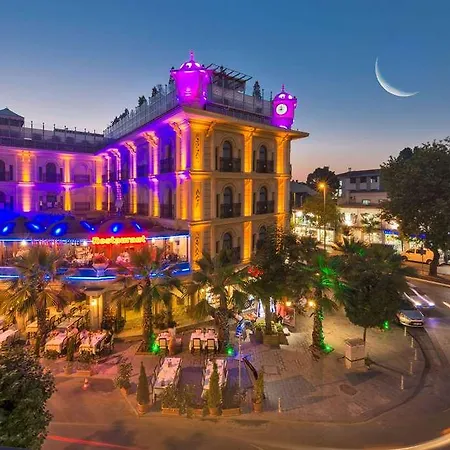 Wyndham Old Hotel