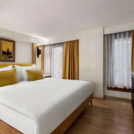 Wyndham Old Hotel Istanbul